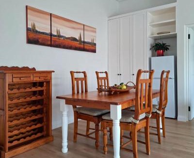 Vermont Apartment | Bird's Landing