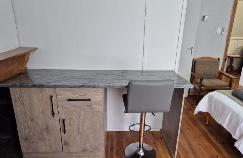 Burgersdorp House | Corner at Murray