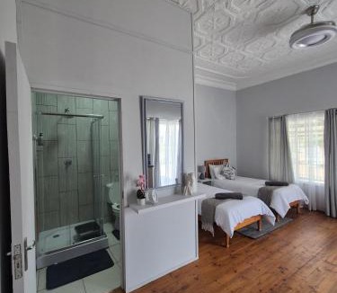 Burgersdorp House | Corner at Murray