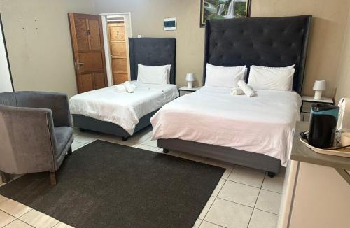 Pretoria House | 373 Guest House