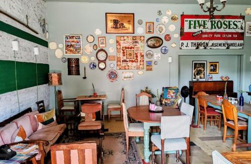 Belville Bed & Breakfast | Suzies Coffee Shop Bed and Breakfast