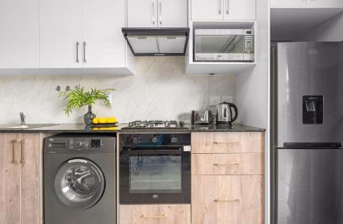 Bloubergstrand Apartment | The Orion 16