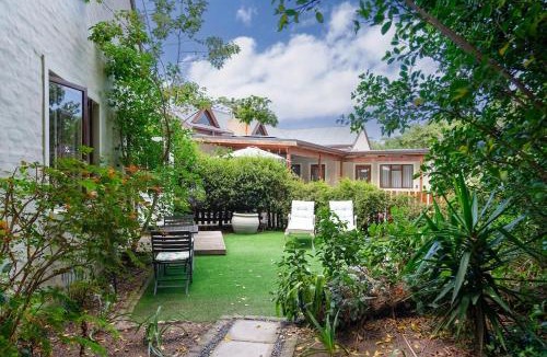 Knysna Apartment | The Garden on Phantom - "Off the grid"