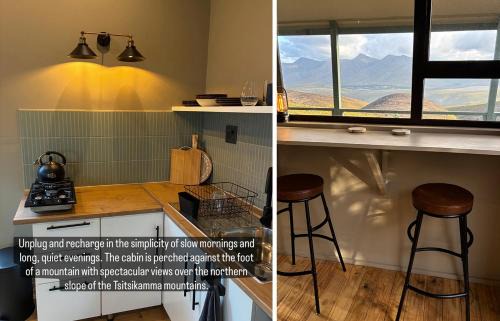 Kou-Kamma Apartment | Off grid cabin for 2 in the Langkloof