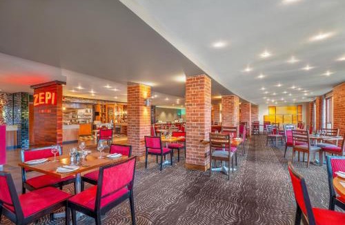 Cape Town City Centre Hotel | SunSquare Cape Town Gardens