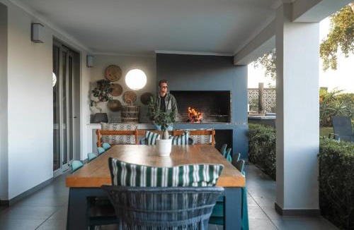 Stellenbosch Villa | Fransmanskraal Accommodation - Luxury Stellenbosch Farm Villa