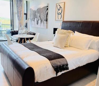 Port Zimbali Apartment | Zimbali Chill Studio