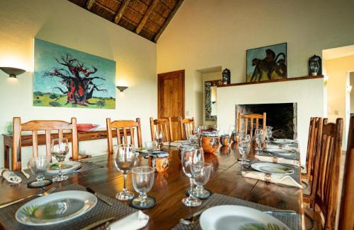 Vaalwater Cabin | Morala Lodge