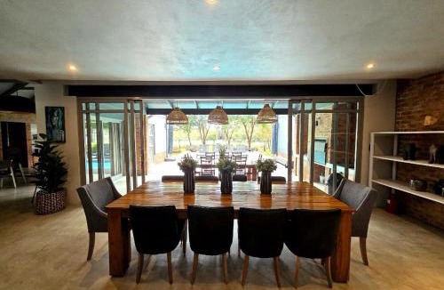Parys Villa | Casa Cara - Parys Golf Estate