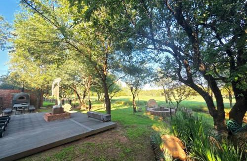 Parys Villa | Casa Cara - Parys Golf Estate