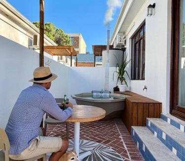 Strand Hotel | The Boutique Suites by Beach Collection Winelands
