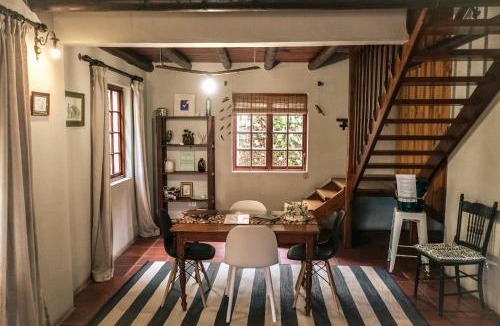 Greyton House | The Little Thatch Cottage
