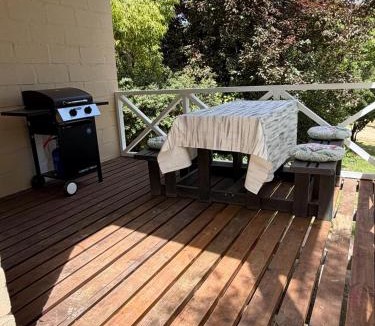Worcester Apartment | Sigi's Cottage Cozy Farm Stay