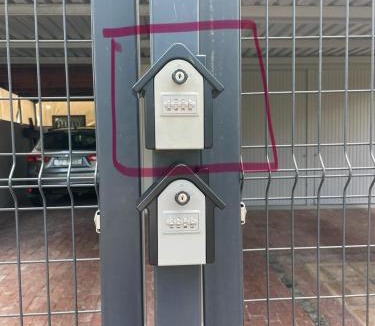 Die Boord Apartment | Stellenbosch Serenity