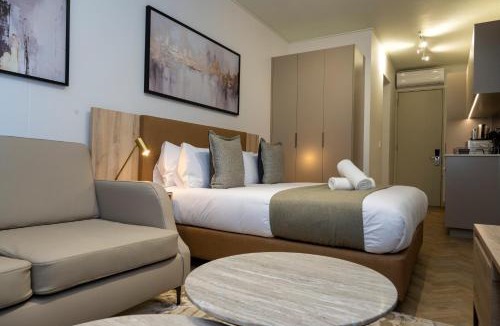 Greater Johannesburg Metropolitan Area Apartment | One Rosebank Executive Apartment Hotel