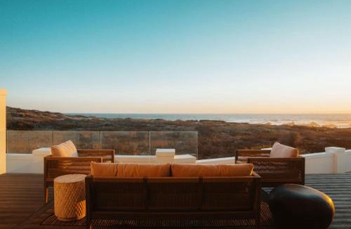 Yzerfontein Villa | Jonesy's Place on the Beach