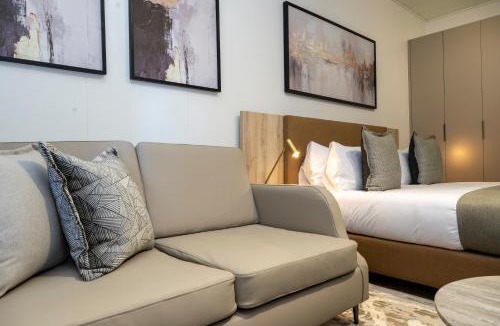 Greater Johannesburg Metropolitan Area Apartment | One Rosebank Executive Apartment Hotel