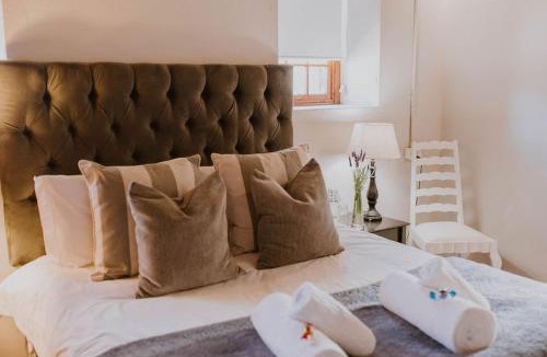 Swartland House | Vleidam Guest Farm