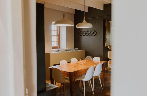 Swartland House | Vleidam Guest Farm