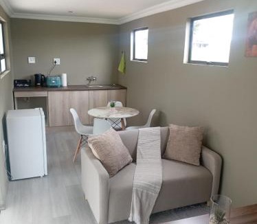 Moses Kotane Other | Namamaoto Cubes Resort 12m-Shipping Container Executive Self Catering Unit