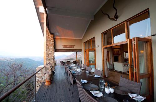 Rorke's Drift Cabin | Fugitives Drift Lodge