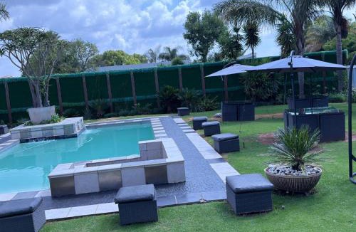 Ekurhuleni Hotel | Africa Prestige Boutique Hotel