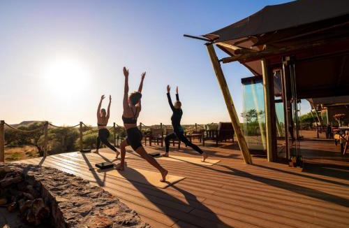 Tokologo Cabin | Maloba Lodge - Private Game Reserve