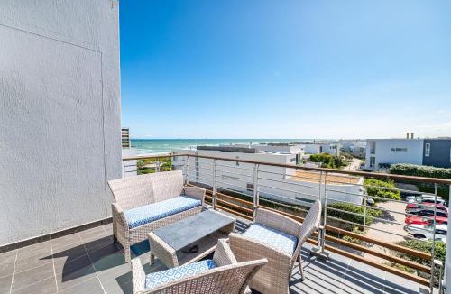 Big Bay Apartment | Spectacular Sea View Apartment 257 Eden on The Bay, Blouberg, Cape Town