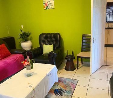 Montclair House | Lighthouse guest house
