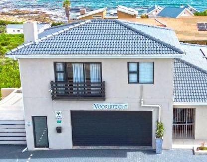 Gansbaai Apartment | Vooruitzicht