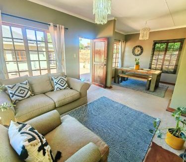 Harrismith Apartment | Meya B