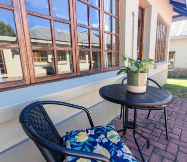 Harrismith Apartment | Meya B