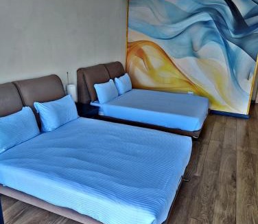 La Mercy Hotel | WAVES Beach King Shaka airport