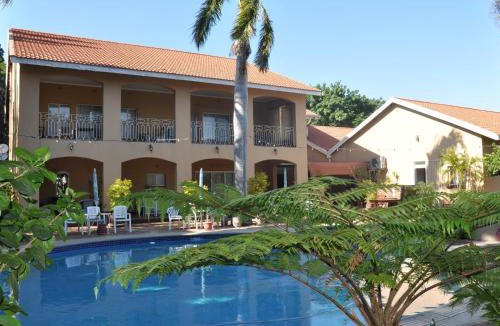 Phalaborwa House | Loerie Lodge