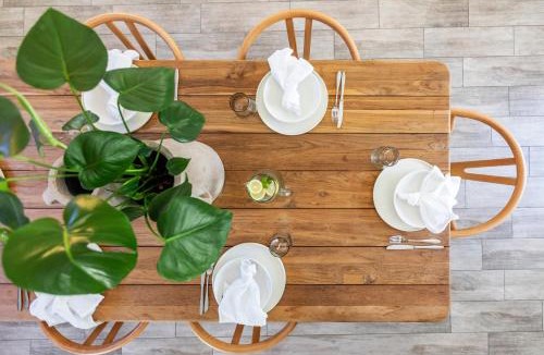 Franschhoek Apartment | Lush garden 3 bedroom house