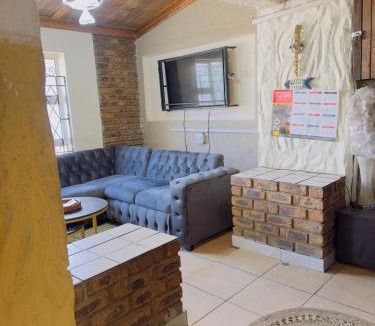 Rosettenville House | Le Maire Gust Lodge