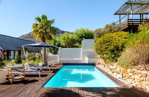 Scott Estate Villa | Défren House - Villa with panoramic view and pool, optional housekeeping and private service in Hout Bay