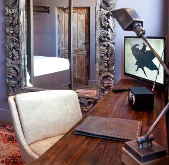 Cape Town City Centre Hotel | The Grey Hotel