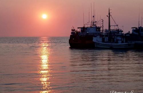 Velddrif House | EBB Tide Guesthouse