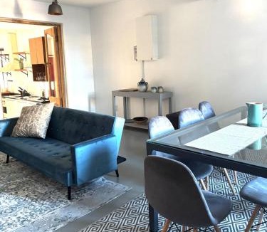 Bo'Kaap House | WOW Views Prime Heritage location Walkable V&A