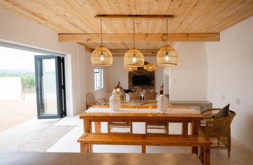 Langeberg Apartment | Landskap