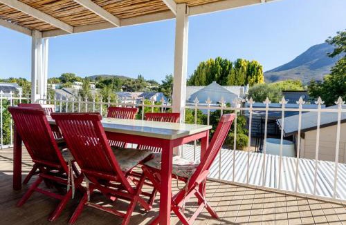 Riebeek Kasteel Apartment | Julie's Cottage