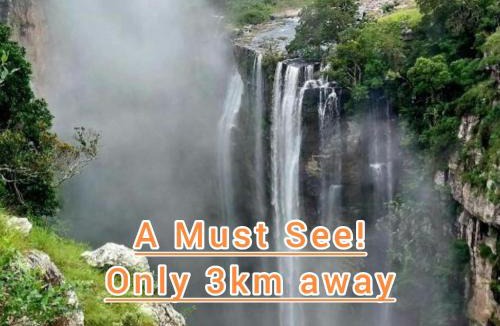 Ngquza Hill House | Louis at Magwa Falls