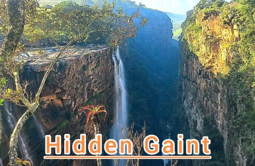 Ngquza Hill House | Louis at Magwa Falls