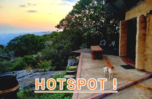 Ngquza Hill House | Louis at Magwa Falls
