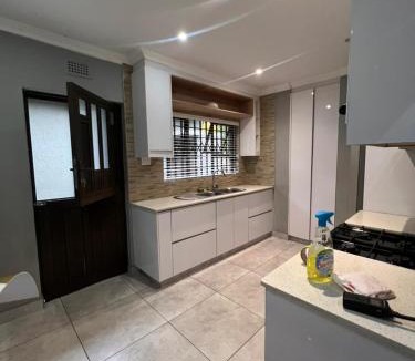 Durban Central Business District House | Smith House
