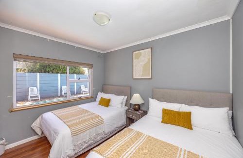 Goodwood House | Private Pool & BBQ Home for 12 Guests in Goodwood