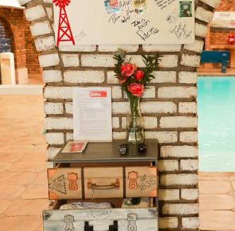 Kempton Park House | Golden Quilt Venue Stays