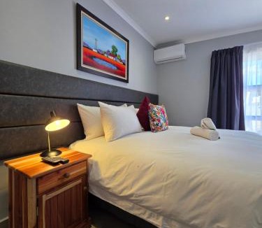 Eikenbosch House | Balmoral Lodge
