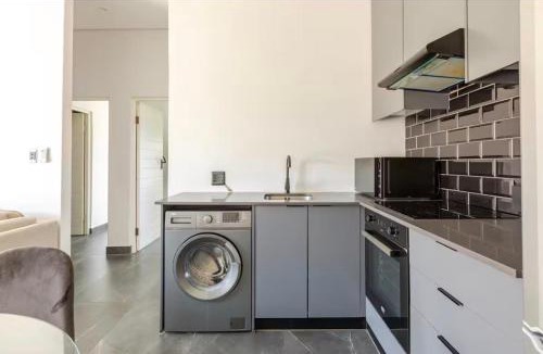 Bloubergstrand Apartment | Cottage apartment 16 Dulwich Crescent